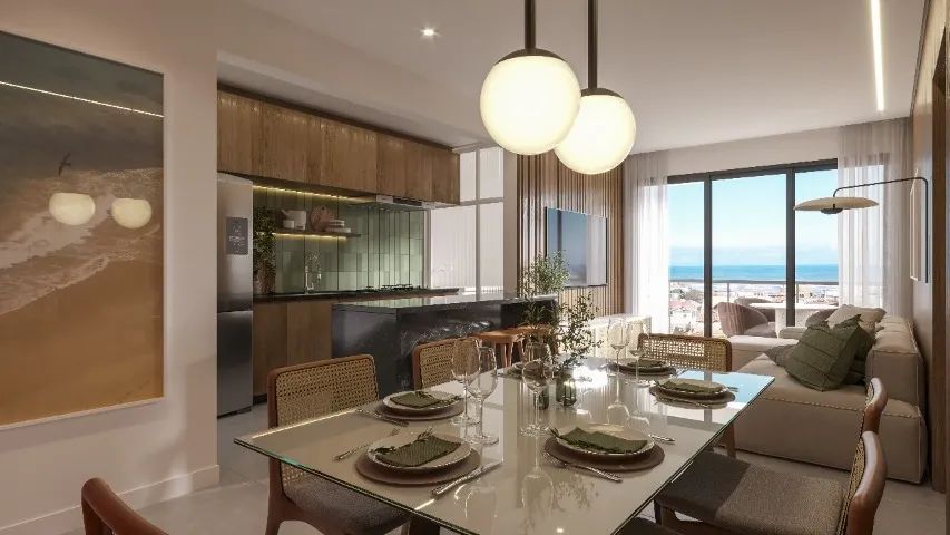 ST. Maarten Residencial em Balneário Rincão - Foto 5
