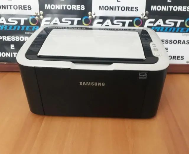 Venda de impressora e multifuncional laser HP Brother Samsung