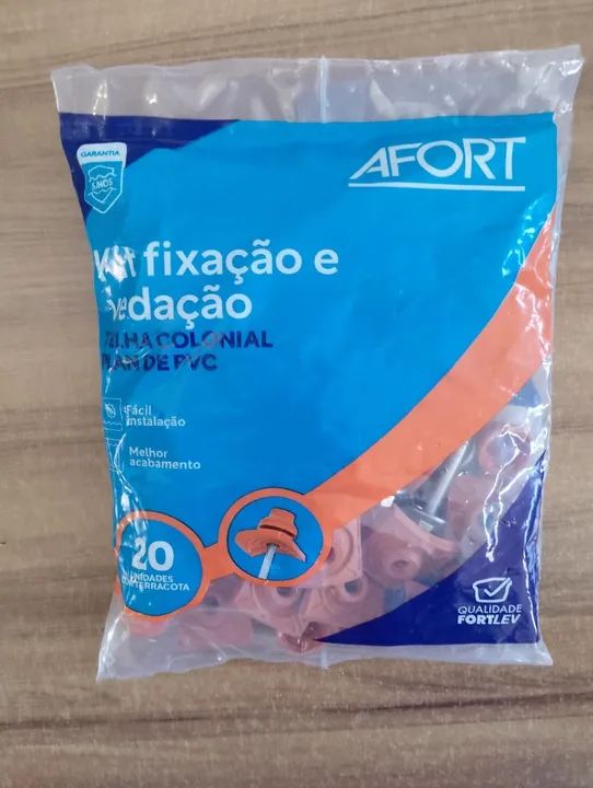 kit fixação e vedação - Foto 4