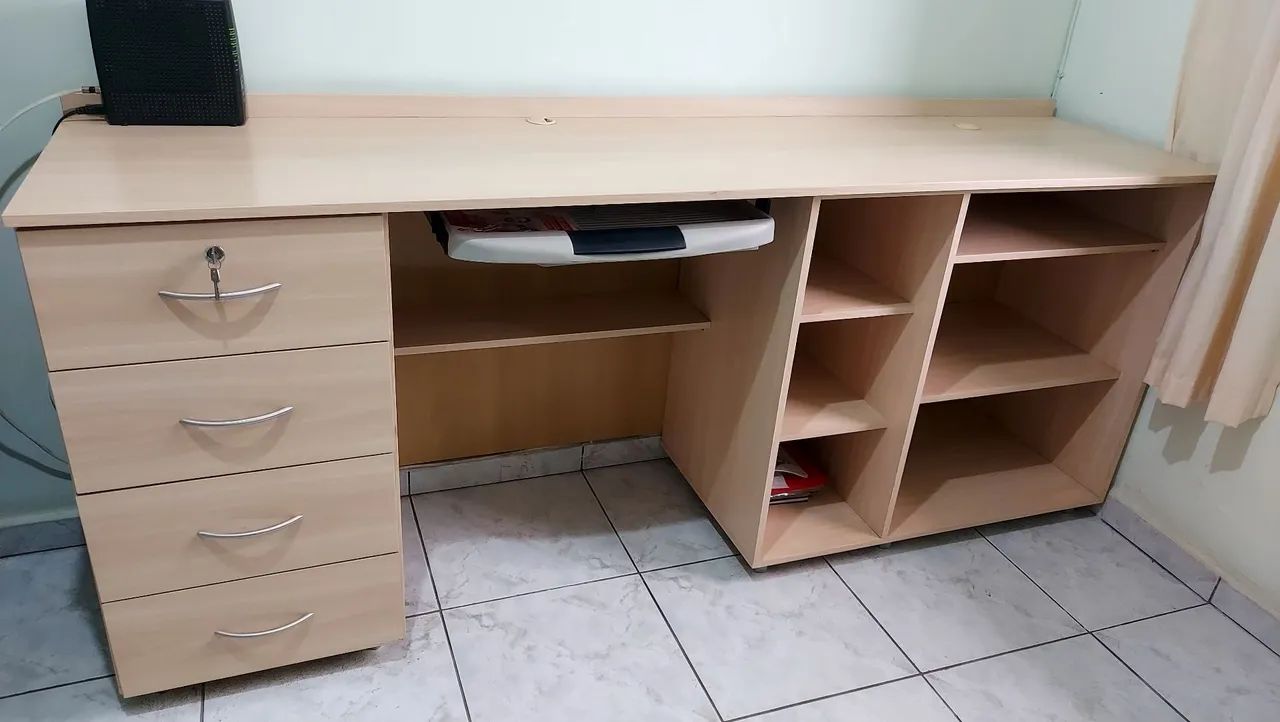 Bancada para escritório  - Foto 2