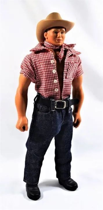 Combo 2 Bonecos Colecionáveis