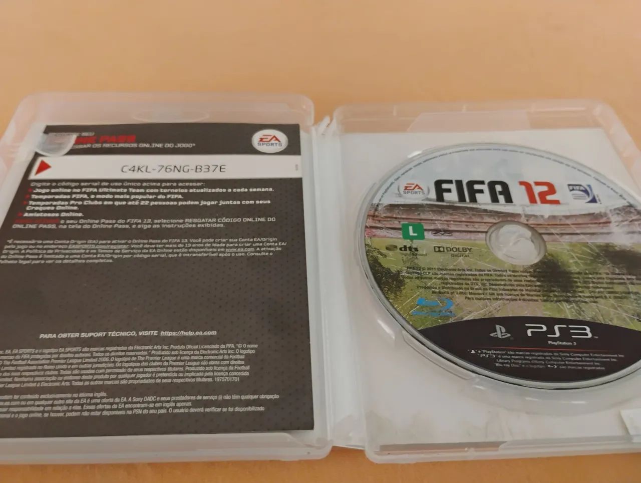 EA SPORTS FIFA 12 PS3  - Foto 4