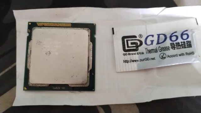 processador intel core i7 lga1155/cooler/pasta top testado 100% - Foto 2