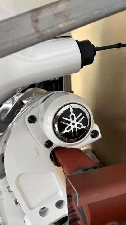 MOTOR DE POPA 150HP YAMAHA EM ATÉ 48X - Foto 4