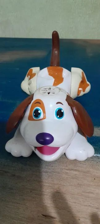 Cachorrinho  de Brinquedo massinha da play doh - Foto 2