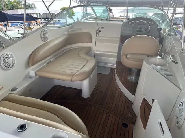 Lancha 28 pés - Foto 7