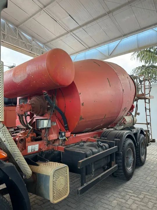 Mercedes-Benz 2726B 6x4 2012 Betoneira  - Foto 6