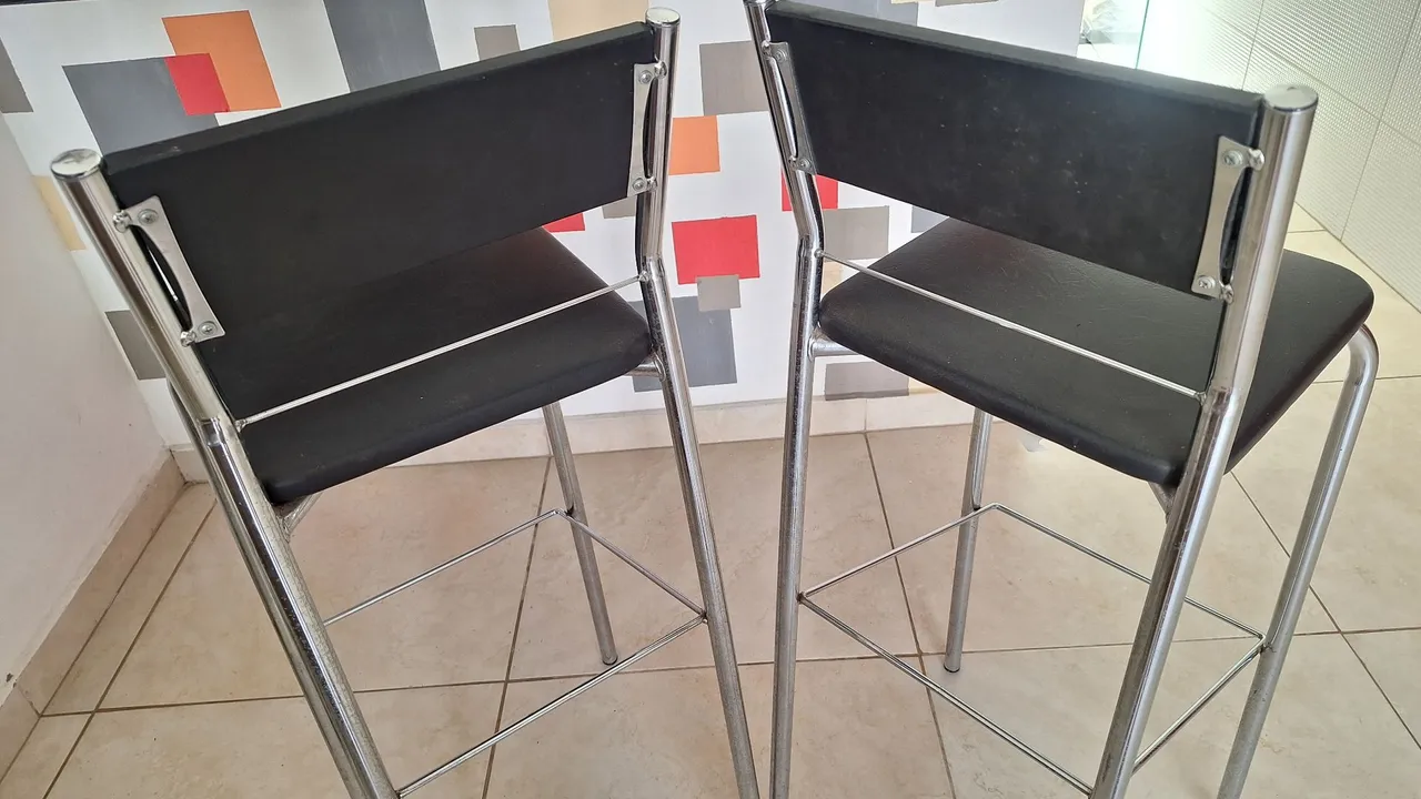 Cadeira para bancada / banqueta
