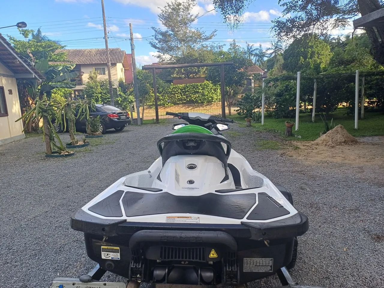 Gti 130  vendo ou troco ano 2014 - Foto 5