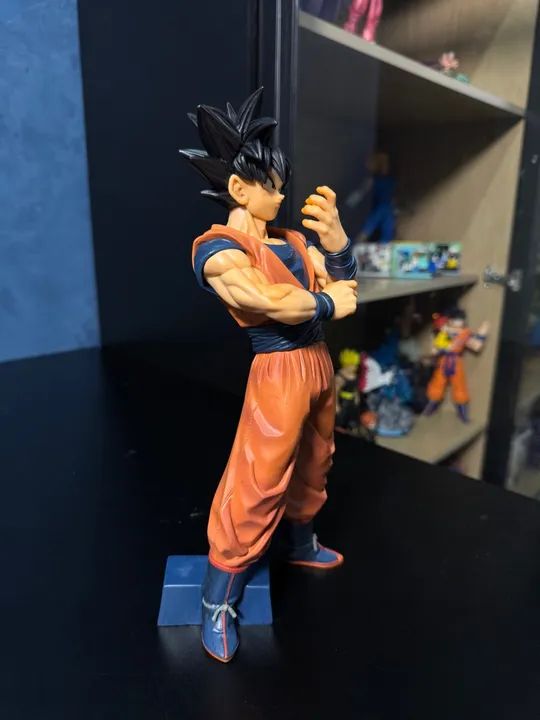 Action figure Goku 28 cm - Foto 5