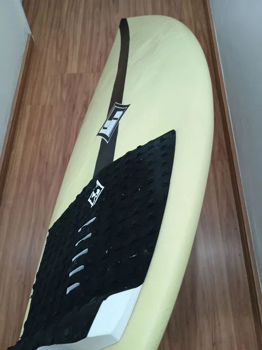 PRANCHA silver surf HIGH FLyER 5'8 19' 2 5/16 27l - Foto 4
