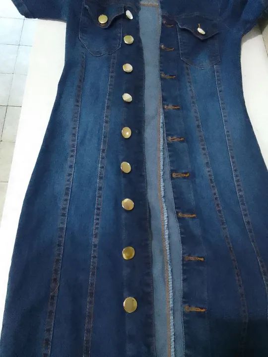 Vestido seminovo - Foto 5
