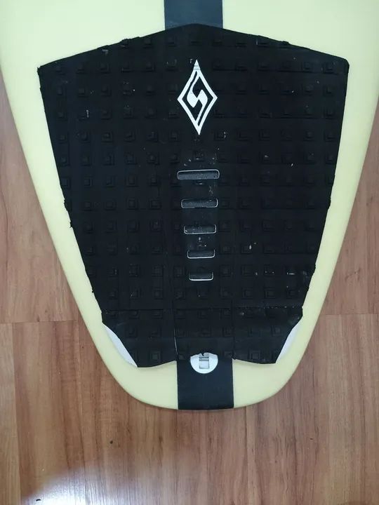 PRANCHA silver surf HIGH FLyER 5'8 19' 2 5/16 27l - Foto 2
