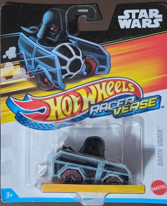 Hotwheels Racer Verse - Foto 3