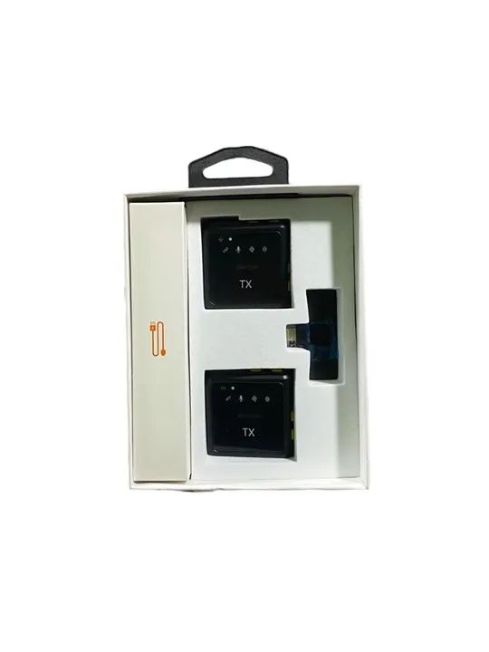 PAR DE MICROFONE LAPELA PROFISSIONAL IOS/TPC - Foto 6