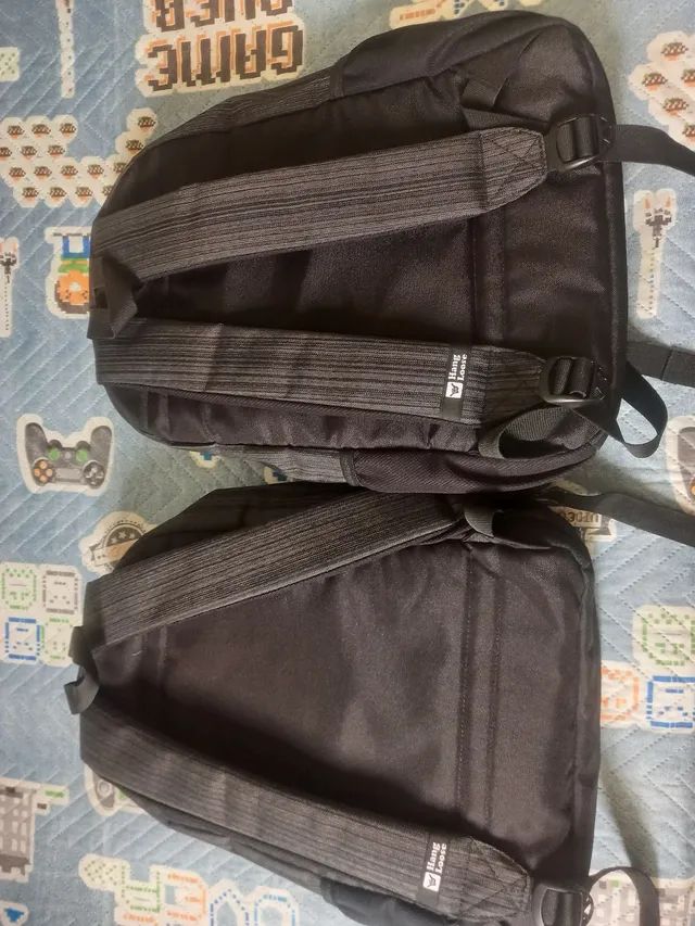 Mochilas hang house(originais) - Foto 2