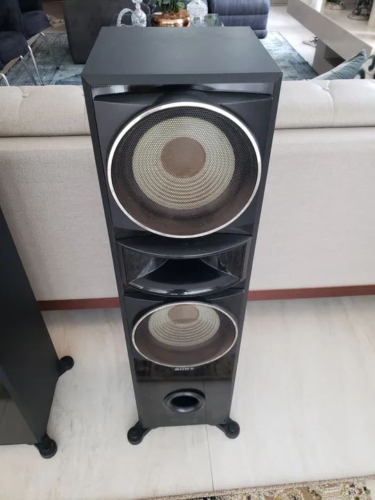 Caixa acustica frontal Sony - Foto 3