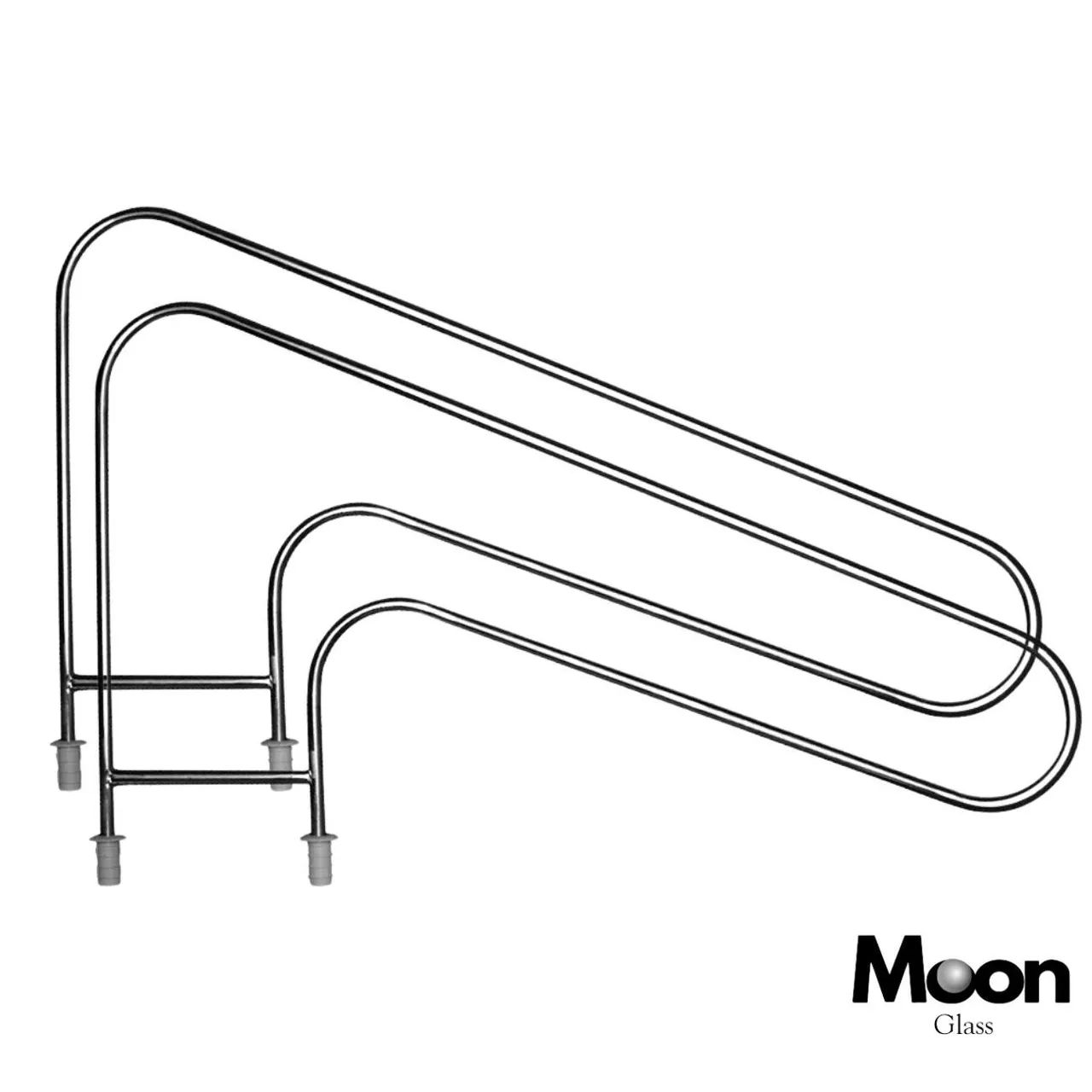 Corrimão para piscina Ilha AISI 304 - Promoção imperdível! - Foto 2