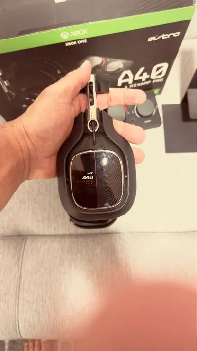Headset Astro A40 + MixAmp Pro para Xbox One - Foto 5