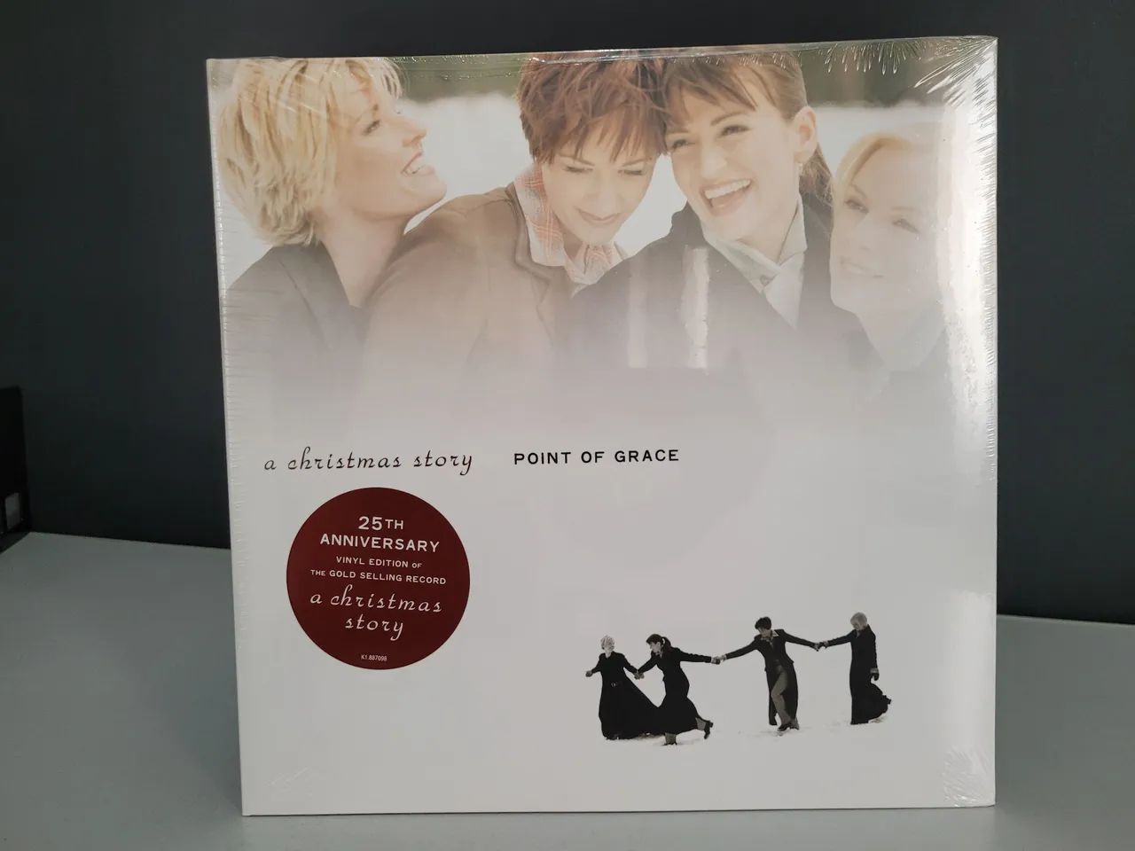 Point Of Grace - A Christmas Story (vinil, Lp) - Lacrado