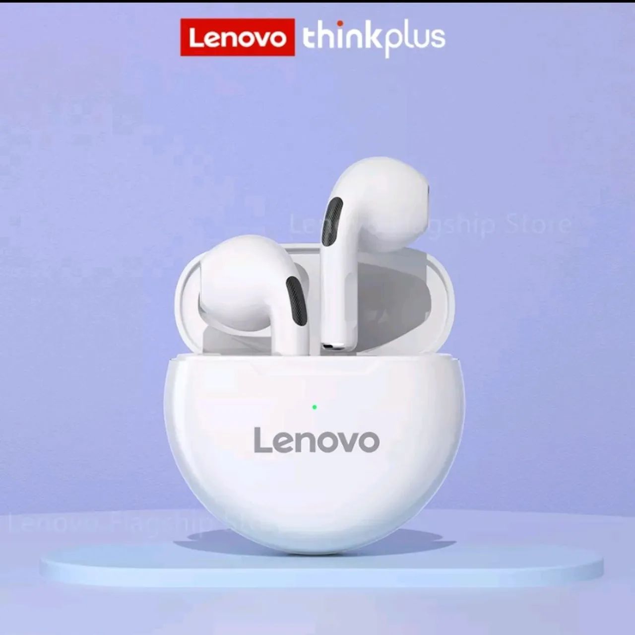 Fone De Ouvido Bluetooth Lenovo HT38 - Foto 2