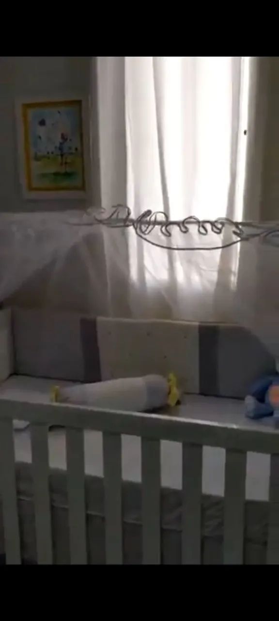 Berço tipo americano