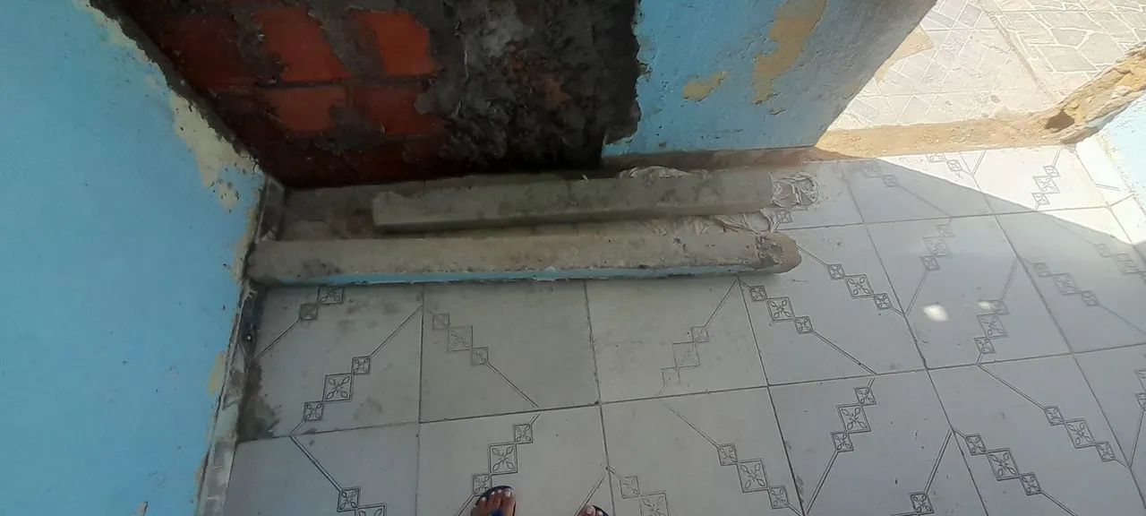 3 vigas uma de 1,00 metro e uma se 1,5, metro  - Foto 3