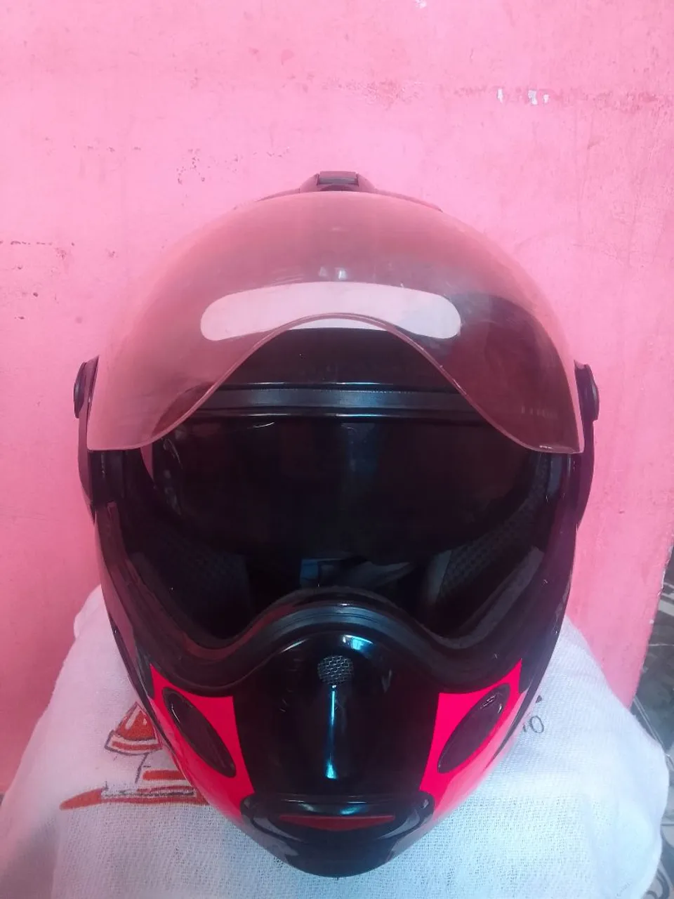 Capacete de segurança