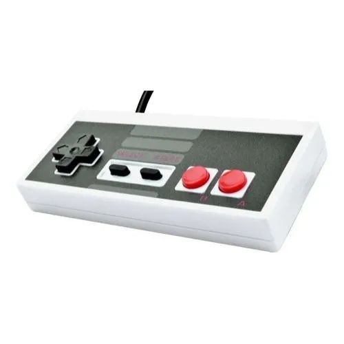 Controle Nes Usb, aceito no catão