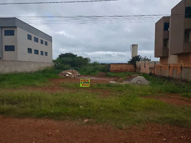3 Lote Tipo L Jardim das Oliveiras