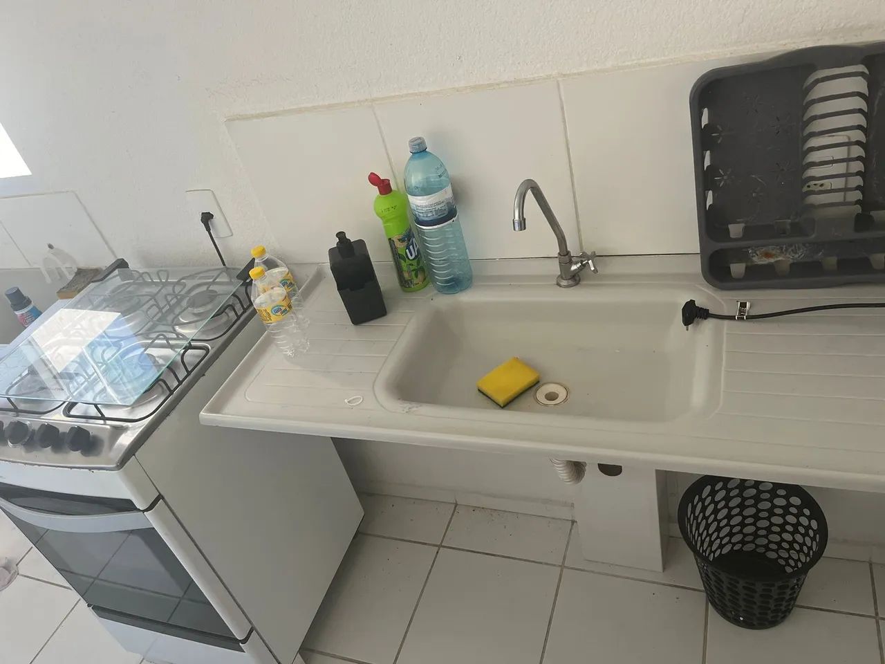 Alugo apto Lusitania- 2 quartos- Mobiliado - Foto 15