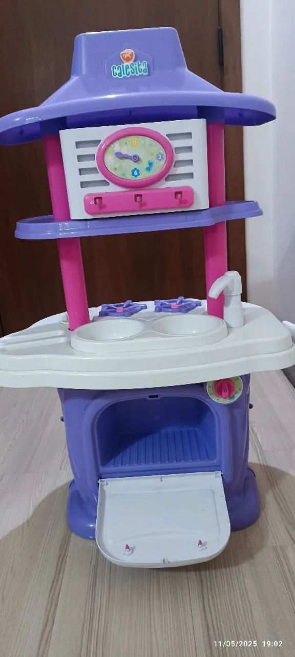 Cozinha Infantil Brinquedo - Foto 3