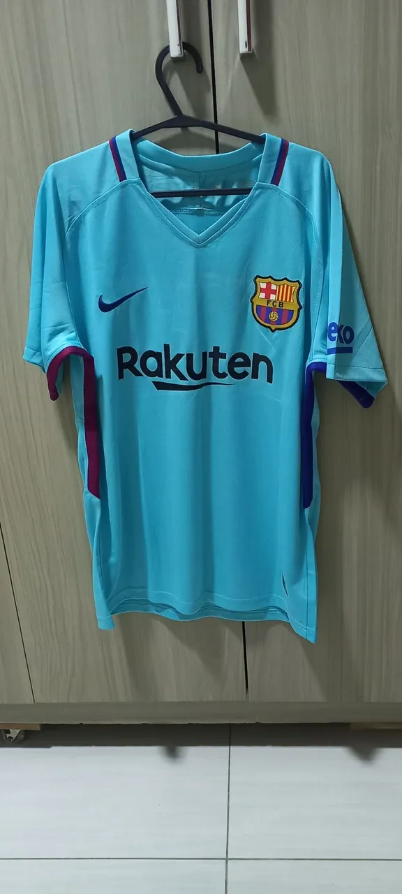 Camisa Barcelona Away 2019/2020
