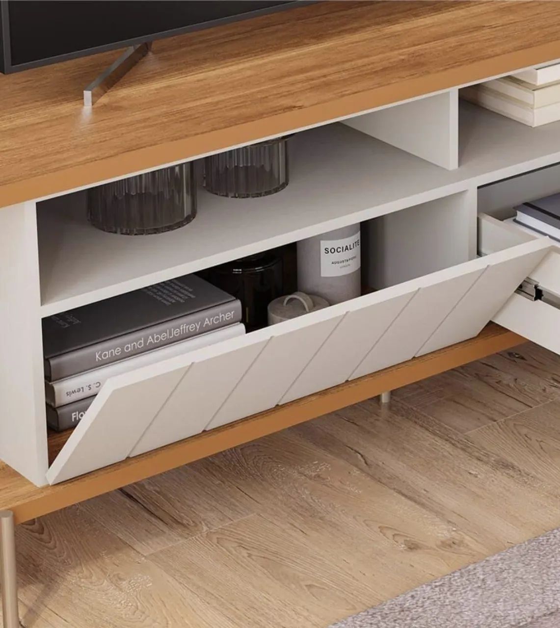 Rack Bancada Mônaco  - Foto 3