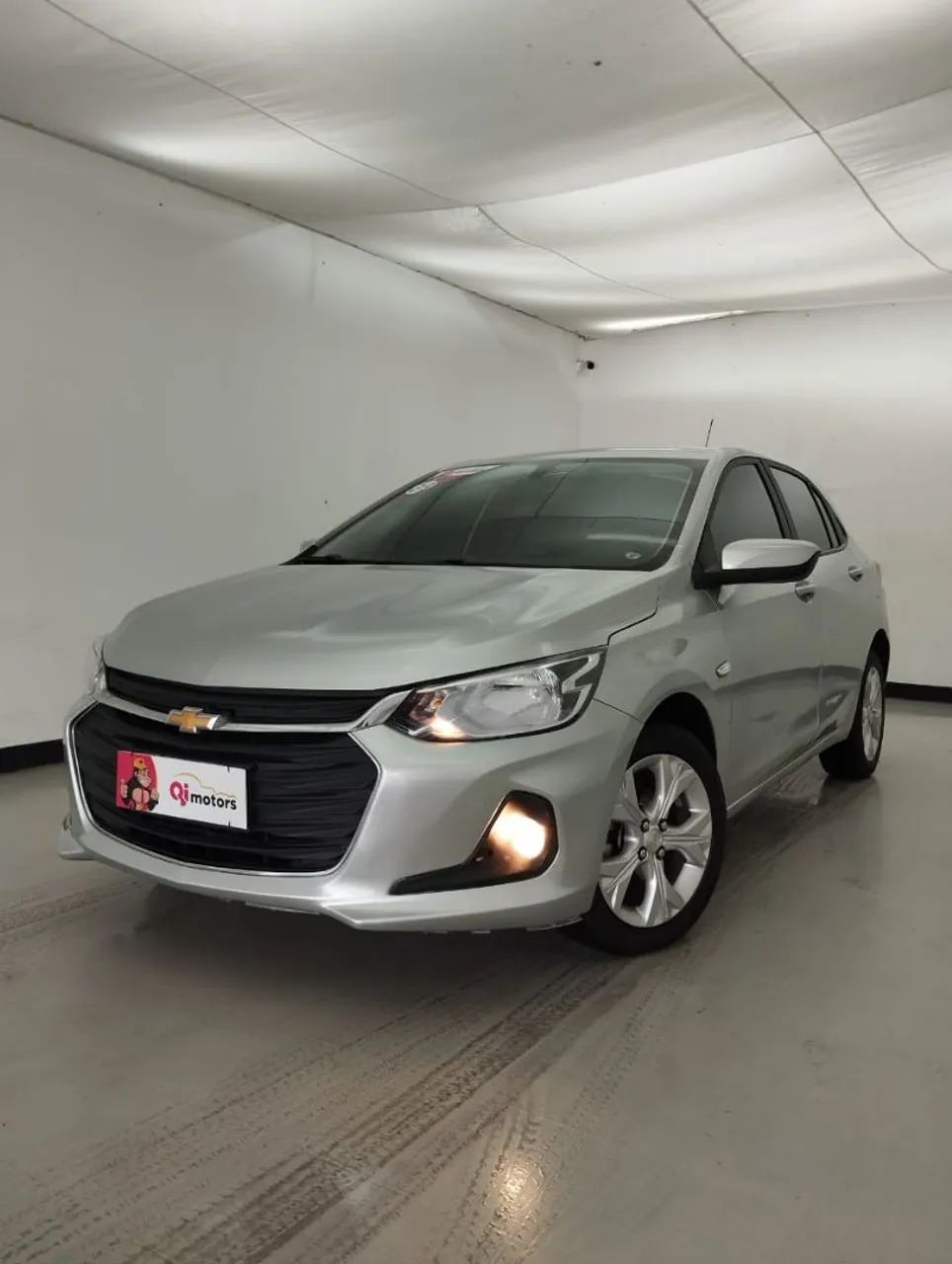 Onix LTZ 1.0 Turbo Manual 2023 ABAIXO DA FIPE - Foto 2