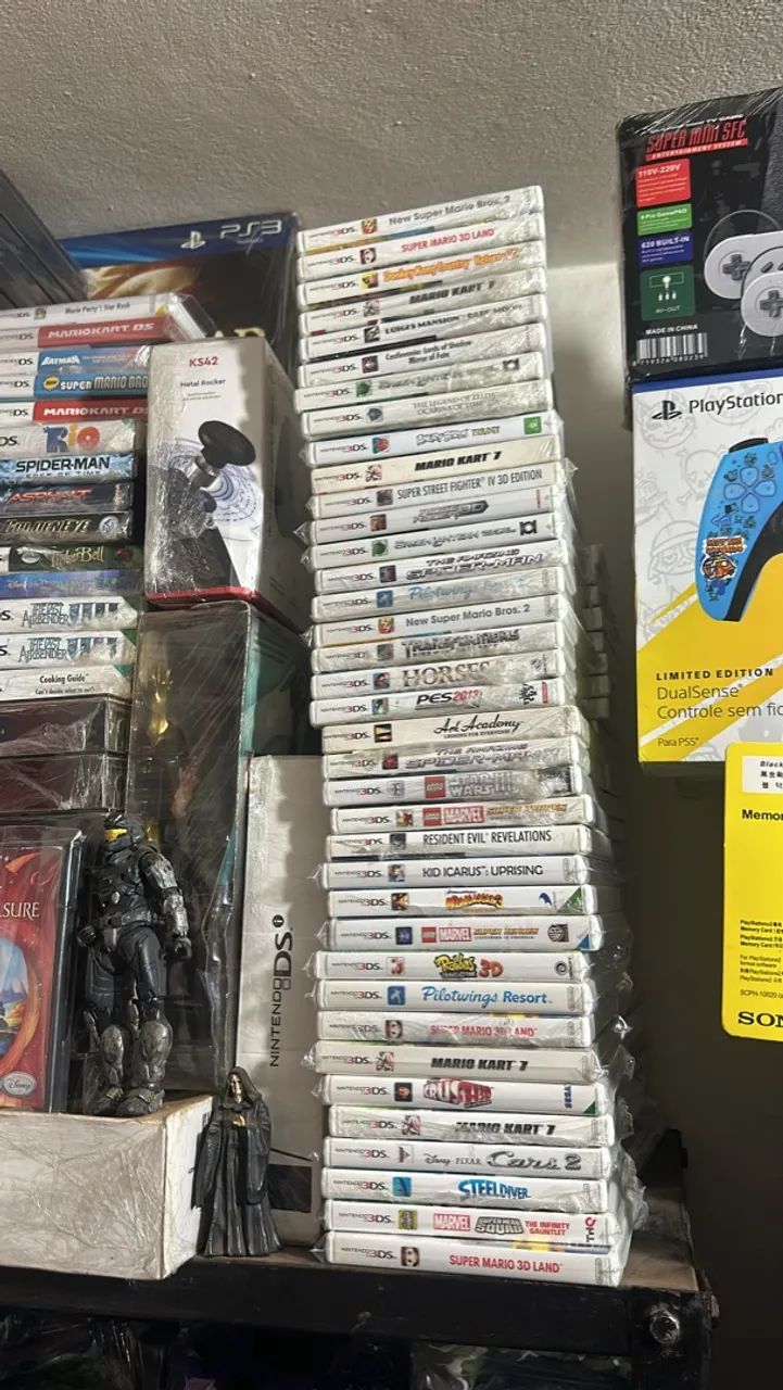 Jogos de Nintendo 3DS