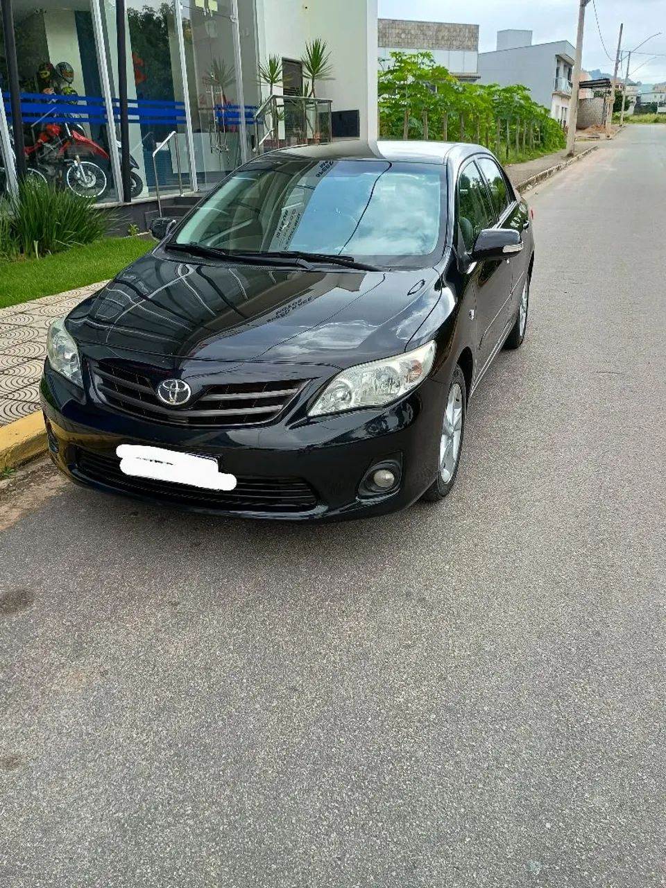 Corolla xei automático 