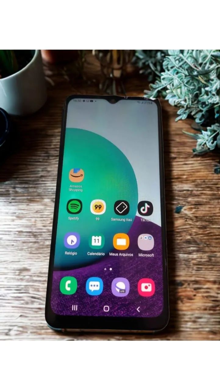 Celular Samsung A02s