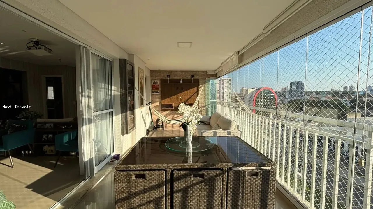 Apartamento para Locação em São Bernardo do Campo, Centro, 3 dormitórios, 3 suítes, 3 banh