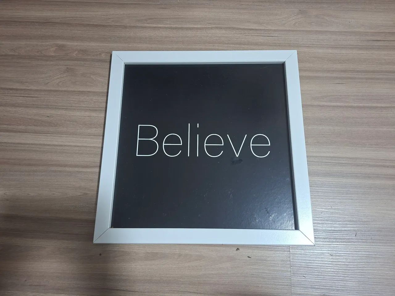 Quadro Belive