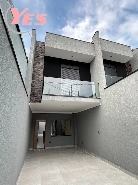 "Casa à Venda na Vila Carrão ? 3 Dormitórios, Quintal e 2 Vagas | Yes Imóveis SP"