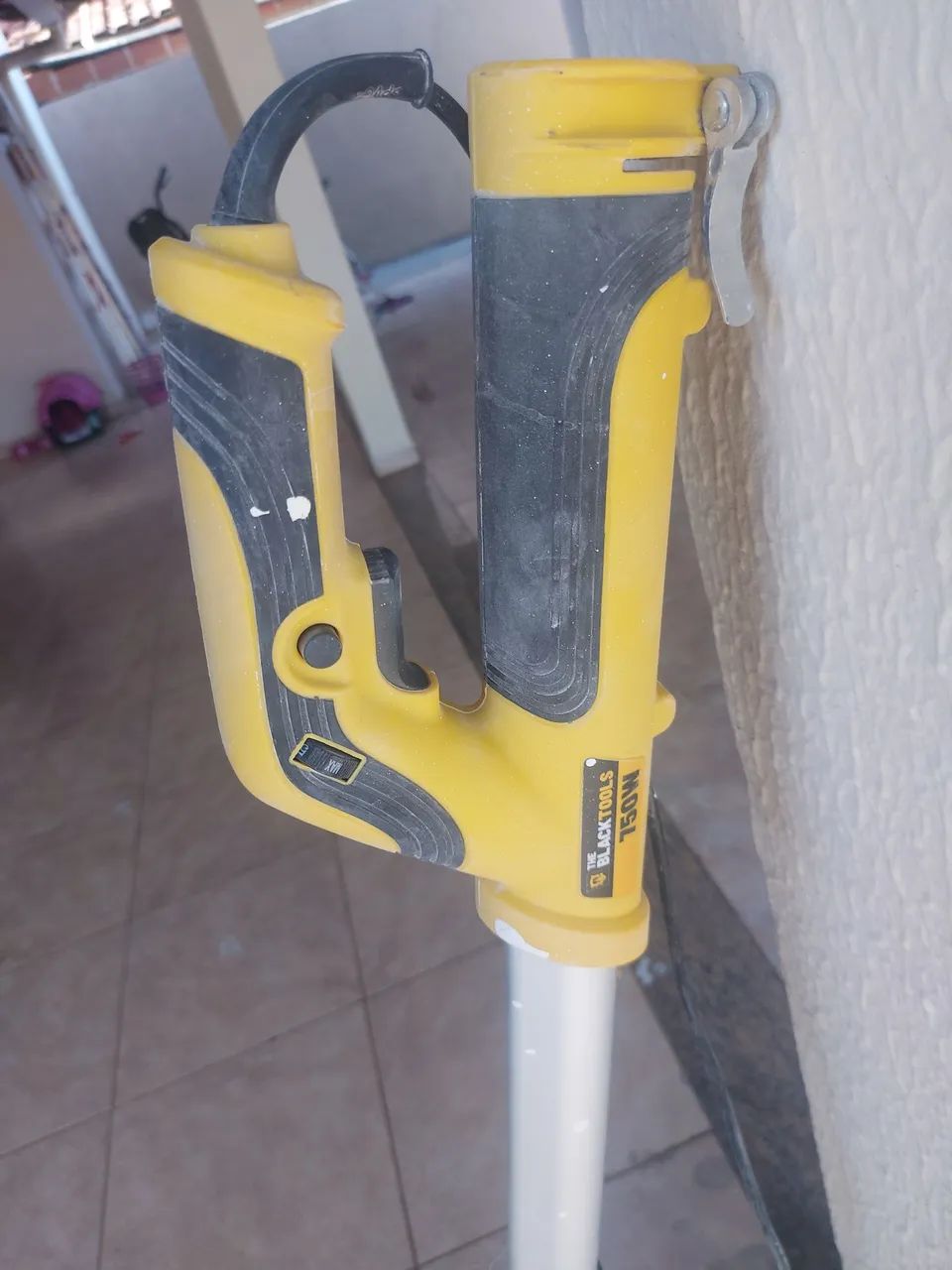 Lixadeira de Parede e Teto Elétrica - Foto 4