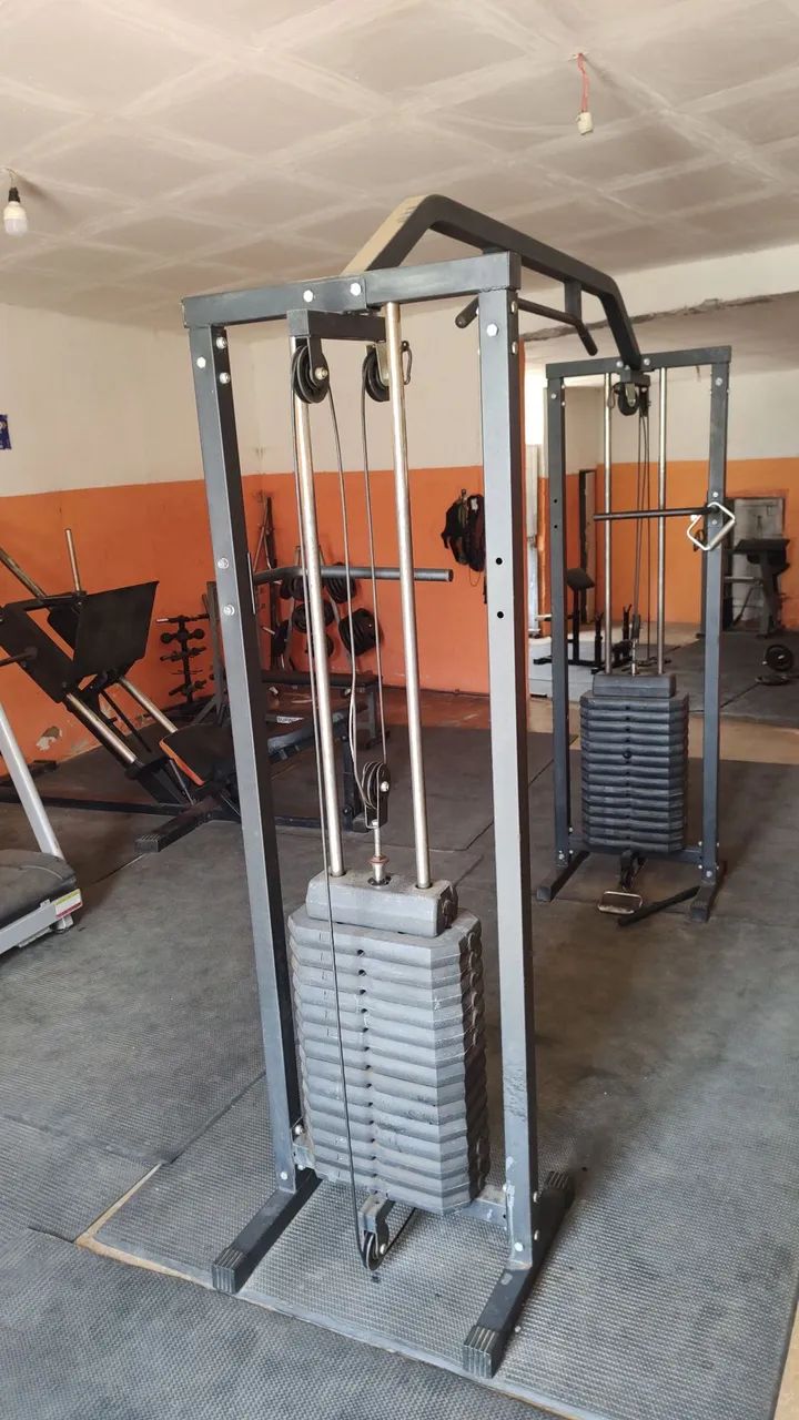 APARELHOS DE ACADEMIA - Foto 3