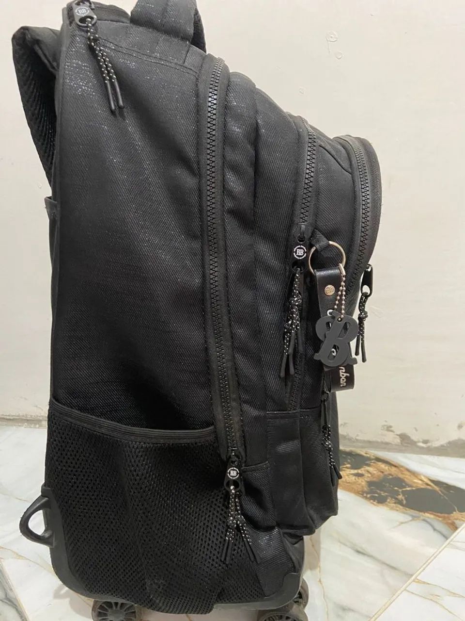 Mochila Rebeca Bonbon RB - Foto 3