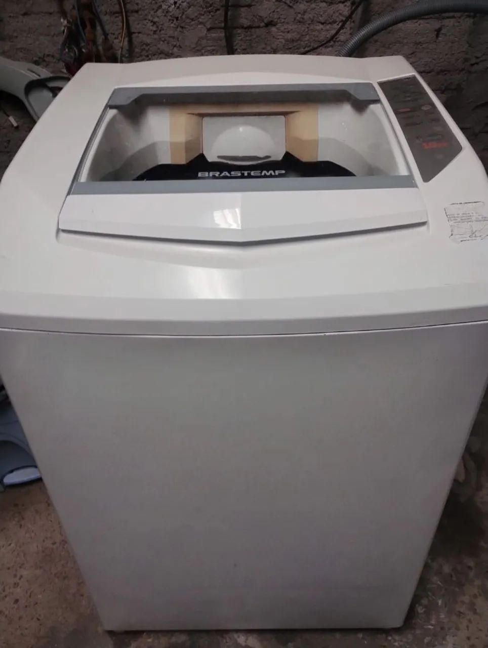 Máquina de Lavar Brastemp 10 kg 110 3 meses de garantia  - Foto 3