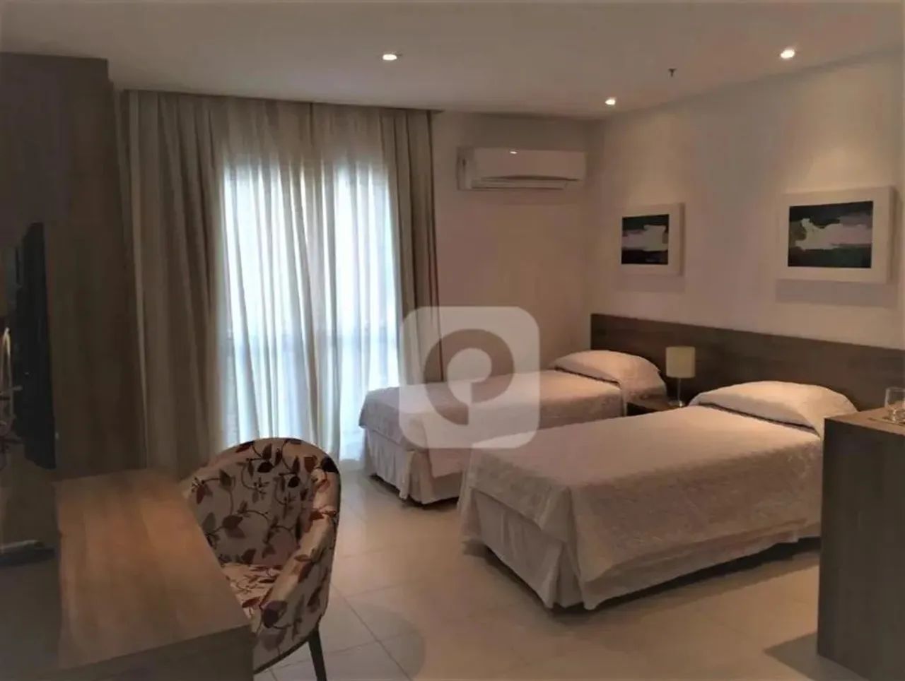 Nova Iguaçu - Flat no Centro - 43 metros - Foto 4