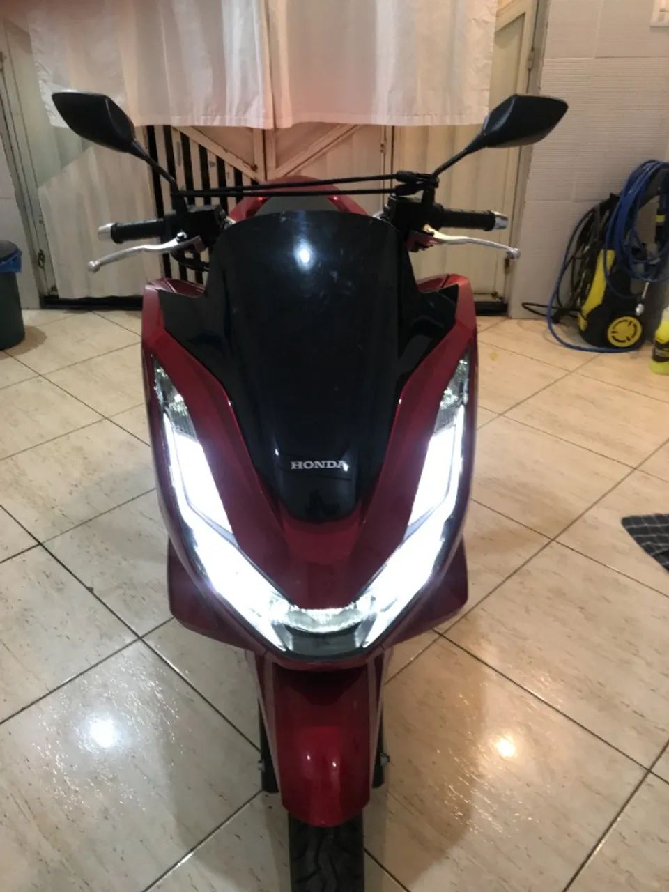 PCX toda 2025