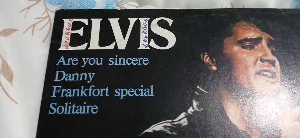 Vinil Compacto Elvis Presley Rca - Foto 3