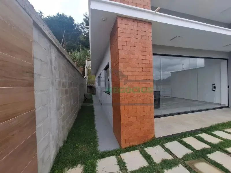 RV8789ML - Olha que casa mais linda e espaçosa, com cheirinho de nova!!! Terraas Alltas