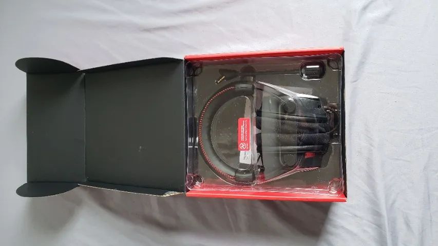 HyperX Cloud Alpha S Gaming Headset Blackout, 7.1 Surround Sound, 50mm Drivers, USB and 3.5mm Jack - 4P